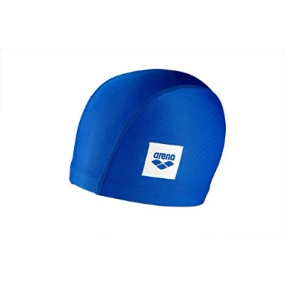 Imagen de arena Unix II Gorro de Natación Tejido Unisex, para Mujeres y Hombres, Elástico Secado Rápido, Suave Resistente