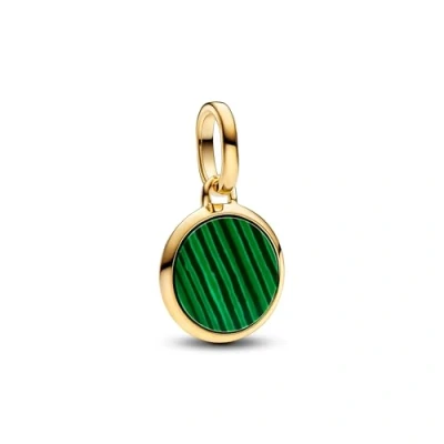Imagen de PANDORA Charm mini medallón 763389C01 grabable