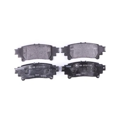 Imagen de HELLA 8DB 355 020 001 Juego de pastillas freno no preparado para indicador desgaste LEXUS: IS 3, GS IV, RC