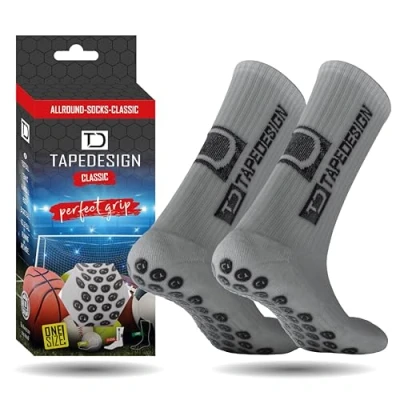 Imagen de Tapedesign® ALLROUND CLASSIC (37 48) LIGHT GREY ONE SIZE UNISEX