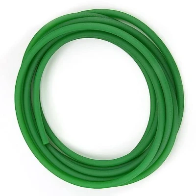 Imagen de Correas redondas de uretano alto rendimiento, Correa Transmisión PU redonda poliuretano para verde(8mm*5m)