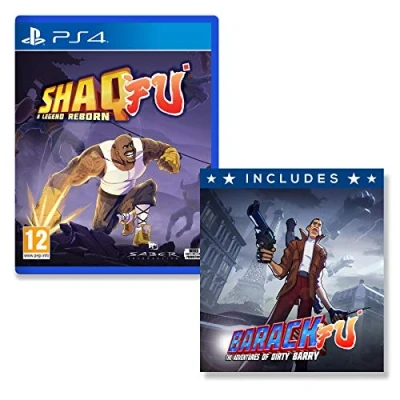 Imagen de Shaq Fu: A Legend Reborn
