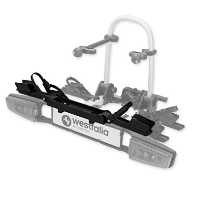 Imagen de Kit extensión, portabicicletas remolque WESTFALIA 350055600001