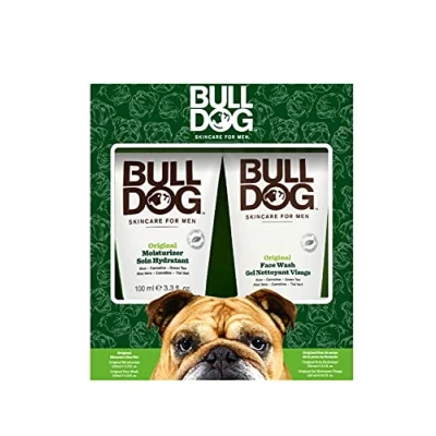 Imagen de Bulldog Skincare Original dúo de cuidado facial