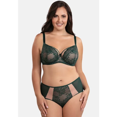 Imagen de Vivisence Sujetador con aros, Mujer, Talla: 95F, Green