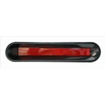 Imagen de TYC 18 0160 00 2 Reflector Rojo Atrás izquierda con portalámparas MINI: Hatchback