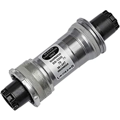 Imagen de Shimano BB 5500 105 Soporte inferior para platos bicicleta de carretera
