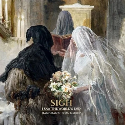 Imagen de I Saw The World&#039;s End (Hangman&#039;s Hymn MMXXV) [Vinilo]