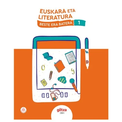 Imagen de EUSKARA ES1 (EUS) 9788483785980 (De otra Manera)