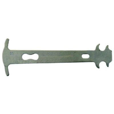 Imagen de M Wave KML Calibre de Cadena, Unisex, Plata