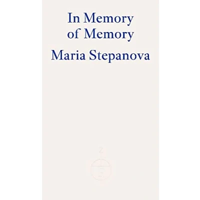 Imagen de In Memory Of María Stepánova (autor)