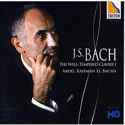 Imagen de The Well Tempered Clavier Book 1