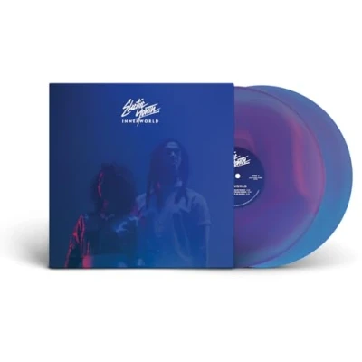Imagen de Innerworld (10Th Anniversary) Vinyle Swirl Bleu Et Magenta [Vinilo]