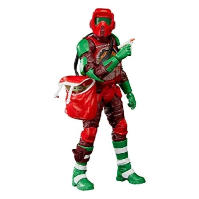 Imagen de Hasbro Star Wars Black Series Action Figure Scout Trooper (Holiday Edition) 15 cm