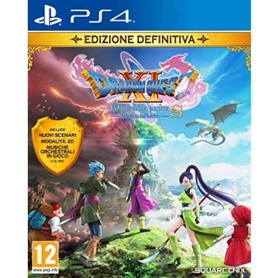 Imagen de Dragon Quest XI S: Ecos de un Pasado Perdido Edición Definitiva