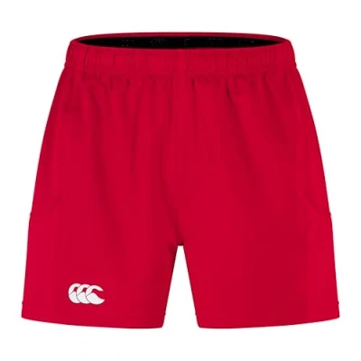 Imagen de Canterbury Advantage 2.0 Pantalón Corto para Hombre, Flag Red, XXL