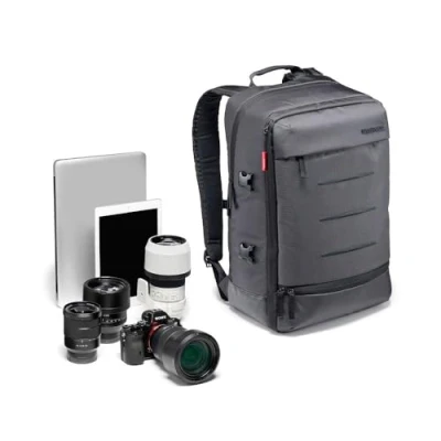 Imagen de Mochila Manfrotto Manhattan Mover 30 Gris