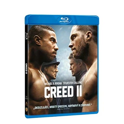 Imagen de Creed II BD / (Versión checa)