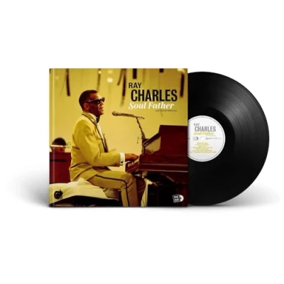 Imagen de Ray Charles [Vinilo]