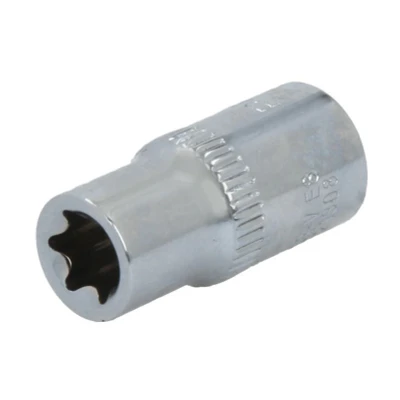 Imagen de PROFITOOL 0X21308 Cubos insertables 25mm E08 6,3 (1/4&quot;)mm (pulgadas)