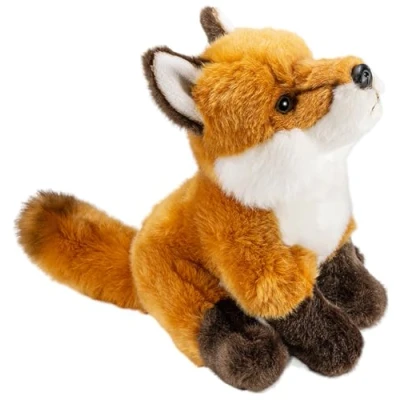 Imagen de Carl Dick Peluche Zorro Rojo Felpa, 21cm 2602002