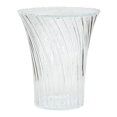 Imagen de Kartell Sparkle Taburete, Cristal, 38 x 44 51 cm