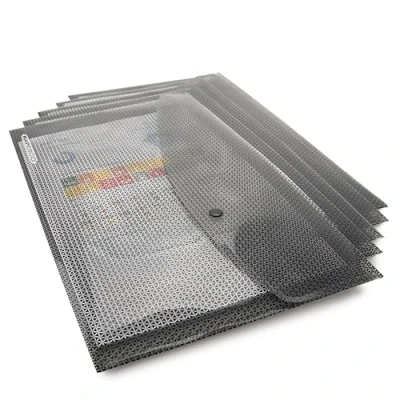 Imagen de Rapesco 1259 Carpeta Sobre Portafolios A4+, Camuflaje, Paquete de 5