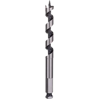 Imagen de Bosch 2 608 585 701 Broca salomónica para madera, hexagonal (14 x 100 160 mm)