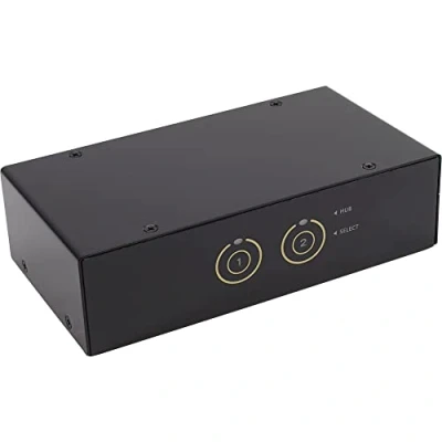 Imagen de Inline 63622i Interruptor De Ratón/teclado/video (kvm)