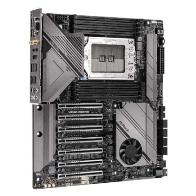 Imagen de PÅ‚yta gÅ‚ówna Asrock WRX80 Creator WRX8 R2.0