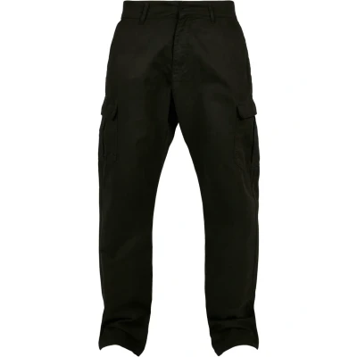 Imagen de Urban Classics Accessoires Straight LEG Pantalones cargo, Hombre, Talla: 40, Black