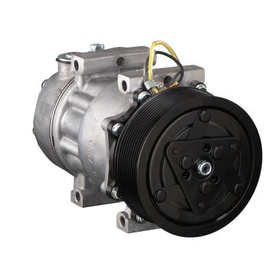 Imagen de FEBI BILSTEIN 102221 Compresor de Aire Acondicionado 24V