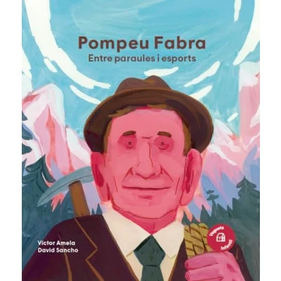Imagen de Pompeu Fabra. Entre Paraules I Esports