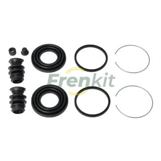 Imagen de FRENKIT 243001 Kit de Reparación Frenos Eje delantero 43 MITSUBISHI: Outlander I SUV, PAJERO 2, L200 III Pick up, HYUNDAI: GALLOPER 2 norauto,