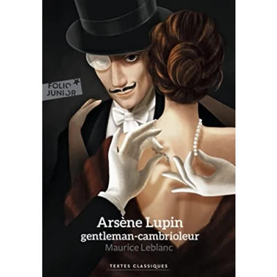 Imagen de Arsène Lupin Gentleman cambrioleur