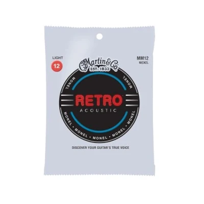 Imagen de Martin Alliance Corum Red Long Game Cuerdas para guitarra clásica, Extra Light 12 cordes