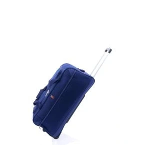 Imagen de Metro Bolsa de Viaje con Ruedas Gladiator, 70 cm, 76 L, Polyester (Azul Marino)