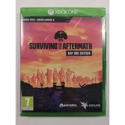 Imagen de Surviving the Aftermath D1 PS4 IT/ESP