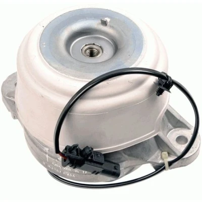 Imagen de LEMFÖRDER 35040 01 Soporte de motor Cojinete hidro conectable electricamente MERCEDES BENZ: GLK, Clase C Berlina, T modell