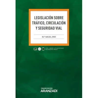Imagen de Legislación Sobre Tráfico, Circulación Y Seguridad Vial: 4 (Código Profesional)