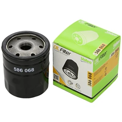 Imagen de VALEO 586068 Filtro de aceite UNF 3/4&quot; 16 enroscable OPEL: Frontera A SUV, Corsa CC, TR, ROVER: Mini Hatchback, 2000 3500 Hatchback