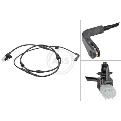 Imagen de A.B.S. 39783 Sensor de Desgaste Pastillas Frenos LAND ROVER: Range Rover Sport, 4