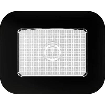 Imagen de Müller Licht Lámpara de mueble Mobina Push 10 con batería negro