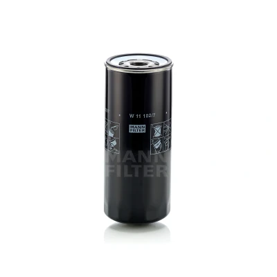 Imagen de Filtro de aceite MANN FILTER W 11 102/7