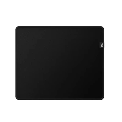 Imagen de Alfombrilla ratón HYPERX Pulsefire Mat, Talla M, Superficie de tela precisa, Negro