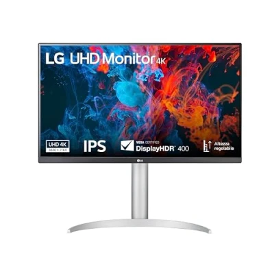 Imagen de LG Monitor 27UP650K W 27UP650KW (27UP650K W)