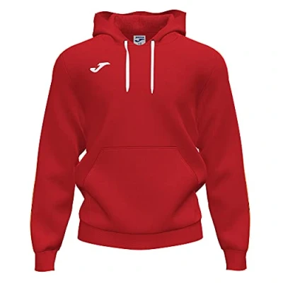 Imagen de Joma Sudadera con capucha championship street ii rojo