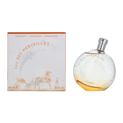 Imagen de Hermès Eau Des Merveilles de Toilette 100 ml