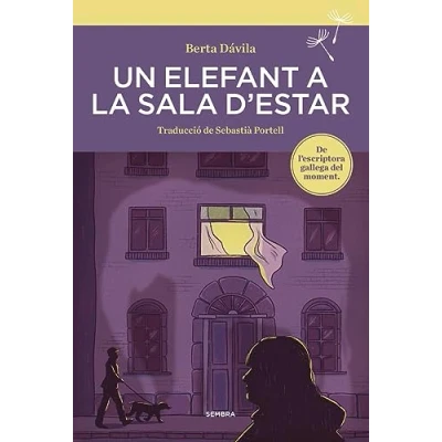 Imagen de Un elefant a la sala d&#039;estar: 69 (Sembra Llibres)