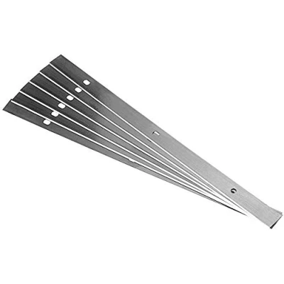Imagen de Elektra Beckum HC260M HC260C/K Cuchillas para cepillo de carpintero (6 unidades)